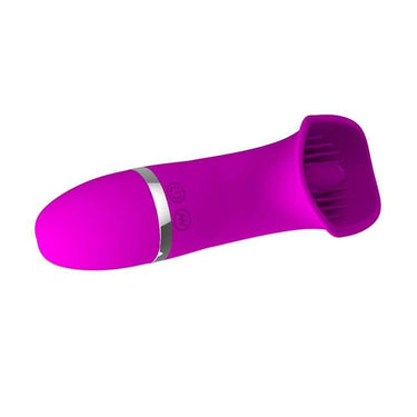 Stimolatore Clitoride Rudolf: 30 Modalità di Vibrazione in Silicone